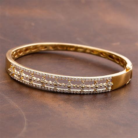 gold bravelet